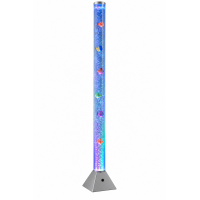 LED burbulų lempa su žuvytėmis Reality MOTION R5073-47, RGB, 130 cm LED burbulų lempa su žuvytėmis Reality MOTION R5073-47, RGB, 130 cm